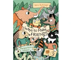 KNYGA Jairo Buitrago Ways to Make Friends