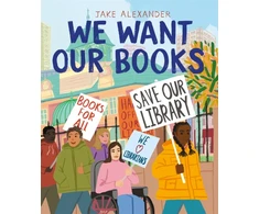 KNYGA Jake Alexander We Want Our Books