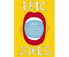 KNYGA Jake Goldman Epic Jokes