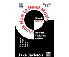 KNYGA Jake Jackson Quick How to Read Music