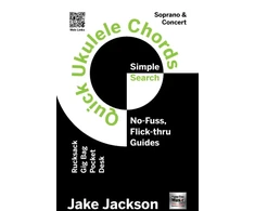 KNYGA Jake Jackson Quick Ukulele Chords