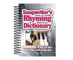 KNYGA Jake Jackson Songwriter's Rhyming Dictionary
