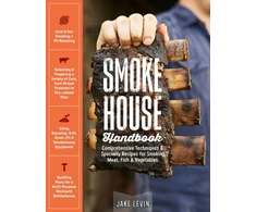 KNYGA Jake Levin Smokehouse Handbook