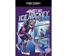 KNYGA Jake Maddox Hot Shot Ice Hockey