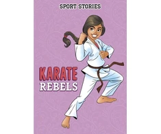 KNYGA Jake Maddox Karate Rebels