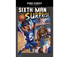 KNYGA Jake Maddox Sixth Man Surprise