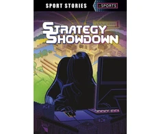 KNYGA Jake Maddox Strategy Showdown