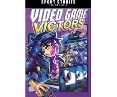 KNYGA Jake Maddox Video Game Victors