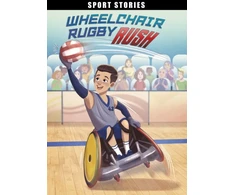 KNYGA Jake Maddox Wheelchair Rugby Rush