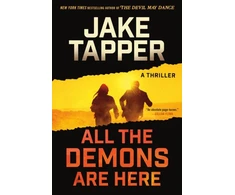 KNYGA Jake Tapper All the Demons Are Here