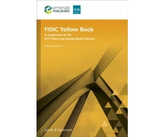 KNYGA Jakob B Srensen FIDIC Geltona Book, Revised edition