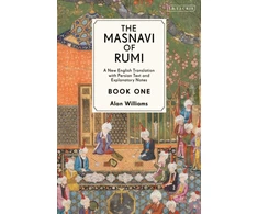 KNYGA Jalaloddin Rumi Masnavi of Rumi, Book One