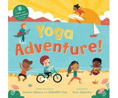 KNYGA Jamaica Stevens Yoga Adventure!
