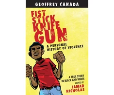 KNYGA Jamar Nicholas Fist Stick Knife Gun