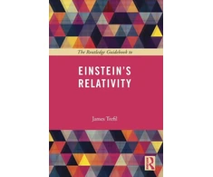 KNYGA Jame Trefil Routledge Guidebook to Einstein's Relativity