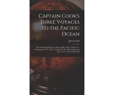 KNYGA James 1728-1779 Cook Captain Cook's Three Voyages to the Pacific Ocean [microform]