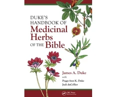 KNYGA James A Duke Duke's Handbook of Medicinal Plants of the Bible