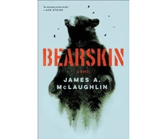 KNYGA James A Mclaughlin Bearskin