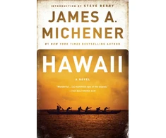 KNYGA James A Michener Havajai