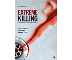 KNYGA James Alan Fox Extreme Killing