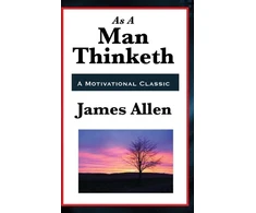 KNYGA James Allen As a Man Thinketh