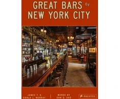 KNYGA James and Karla Murray Great Bars of New York City