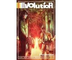KNYGA James Asmus Evolution Volume 3