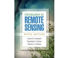 KNYGA James B Campbell Introduction to Remote Sensing, Sixth Edition
