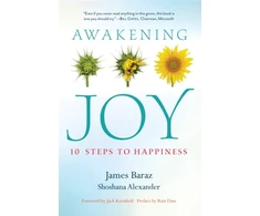 KNYGA James Baraz Awakening Joy
