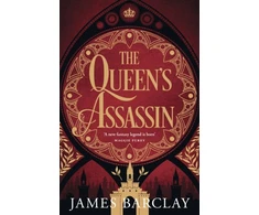 KNYGA James Barclay Queen's Assassin