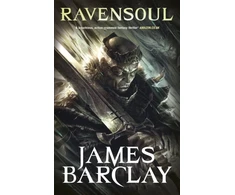 KNYGA James Barclay Ravensoul