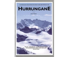 KNYGA James Baxter Scandinavian Mountains and Peaks Over 2000 Metres in the Hurrungane