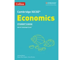 KNYGA James Beere Cambridge IGCSE™ Economics Student’s Book