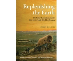 KNYGA James Belich Jauninamasis the Earth