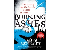 KNYGA James Bennett Burning Ashes
