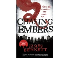 KNYGA James Bennett Chasing Embers