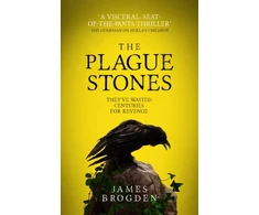 KNYGA James Brodgen Plague Stones