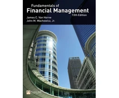 KNYGA James C. Van Horne Fundamentals of Financial Management