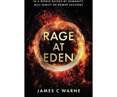 KNYGA James C Warne Rage At Eden