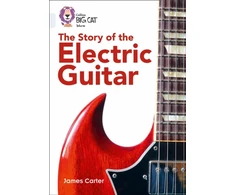 KNYGA James Carter Story of the Electric Guitar