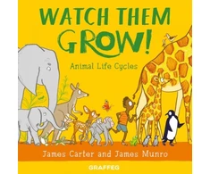 KNYGA James Carter Watch Them Grow!