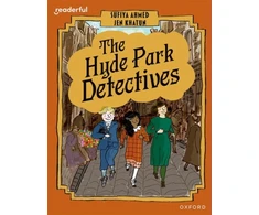 KNYGA James Clements Readerful Books for Sharing: Year 6/Primary 7: The Hyde Park Detectives