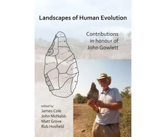 KNYGA James Cole Landscapes of Human Evolution