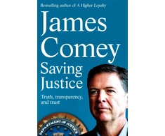 KNYGA James Comey Saving Justice