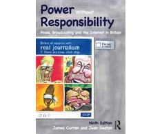 KNYGA James Curran Power Without Responsibility