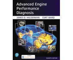 KNYGA James D Halderman Advanced Engine Performance Diagnosis