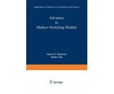 KNYGA James D Hamilton Advances in Markov-Switching Models