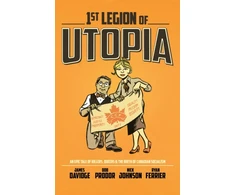 KNYGA James Davidge 1st Legion of Utopia