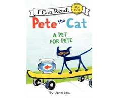 KNYGA James Dean Pete the Cat: A Pet for Pete