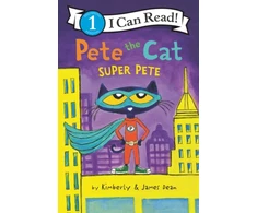 KNYGA James Dean Pete the Cat: Super Pete